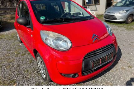 Citroen C1 Gebrauchtwagen