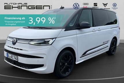 VW T7 Multivan Gebrauchtwagen