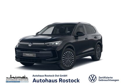 VW Tiguan Gebrauchtwagen