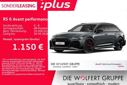 Audi RS6 Gebrauchtwagen