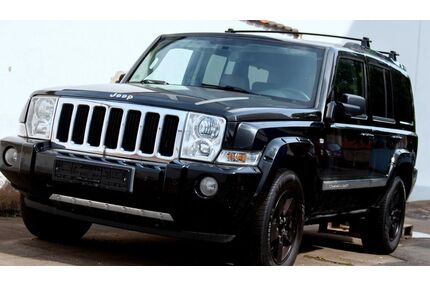 Jeep Commander Gebrauchtwagen
