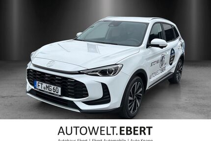 MG ZS Gebrauchtwagen