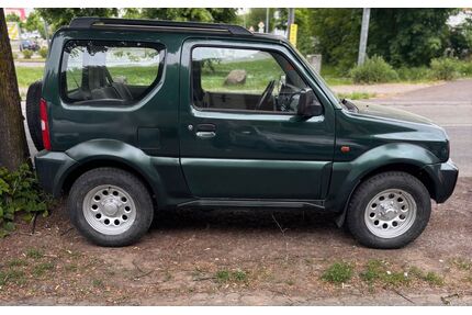 Suzuki Jimny Gebrauchtwagen