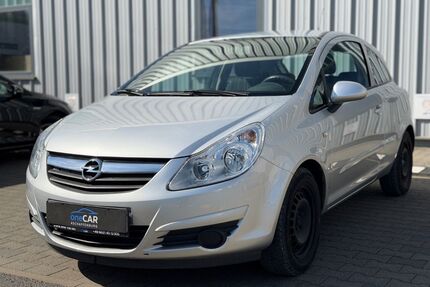 Opel Corsa Gebrauchtwagen