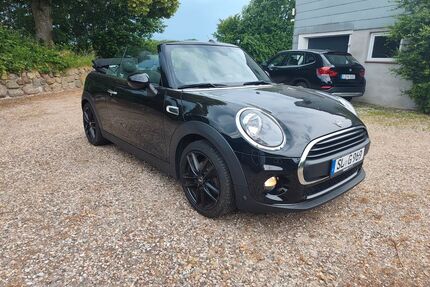 Mini One Cabrio Gebrauchtwagen