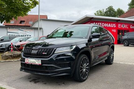 Skoda Kodiaq Gebrauchtwagen