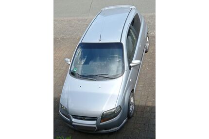 Chevrolet Kalos Gebrauchtwagen