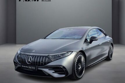 Mercedes-Benz EQS Gebrauchtwagen