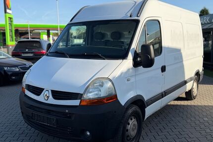 Renault Master Gebrauchtwagen