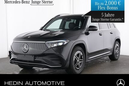 Mercedes-Benz EQB Gebrauchtwagen