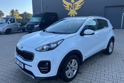 Kia Sportage Gebrauchtwagen