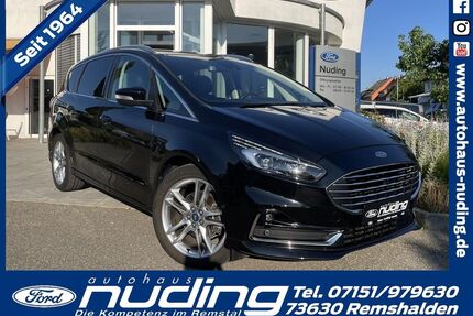 Ford S-Max Gebrauchtwagen