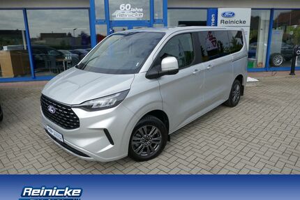 Ford Tourneo Custom Gebrauchtwagen
