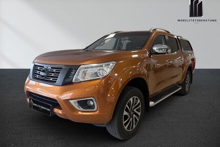Nissan Navara Gebrauchtwagen