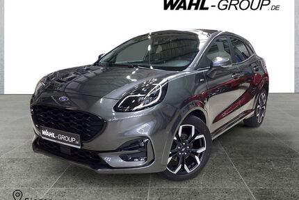 Ford Puma Gebrauchtwagen