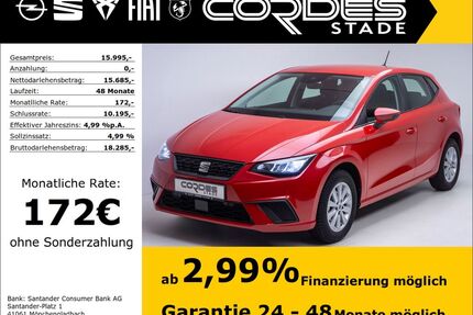 Seat Ibiza Gebrauchtwagen