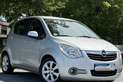 Opel Agila Gebrauchtwagen