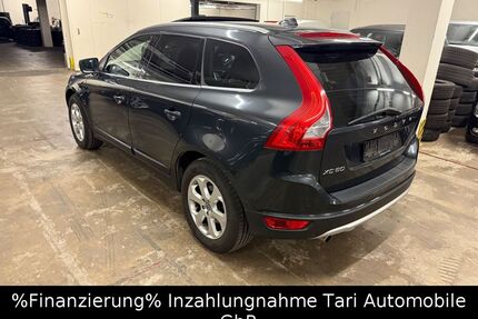 Volvo XC60 Gebrauchtwagen