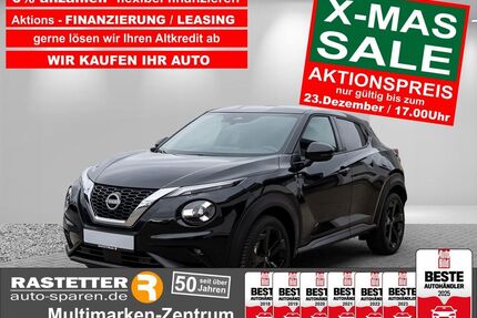 Nissan Juke Gebrauchtwagen