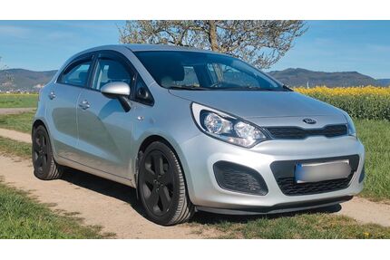 Kia Rio Gebrauchtwagen