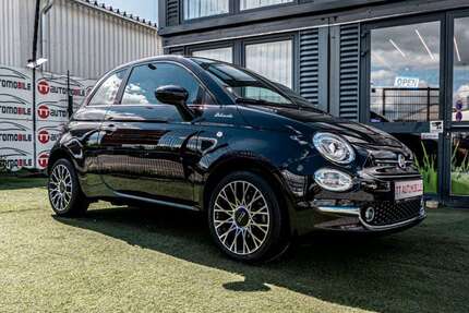 Fiat 500 Gebrauchtwagen