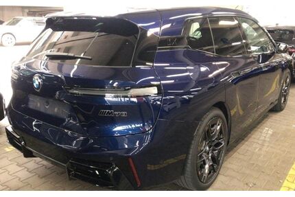 BMW iX Gebrauchtwagen