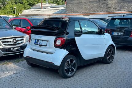 Smart ForTwo Gebrauchtwagen