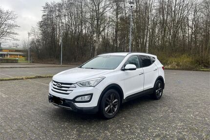 Hyundai SANTA FE Gebrauchtwagen
