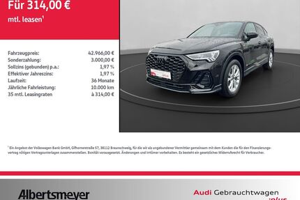 Audi Q3 Gebrauchtwagen