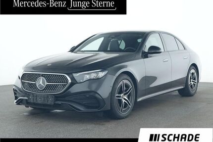 Mercedes-Benz E 220 Gebrauchtwagen