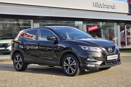 Nissan Qashqai Gebrauchtwagen