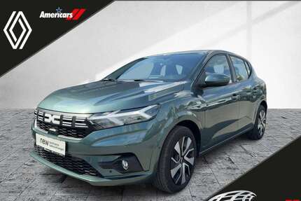 Dacia Sandero Gebrauchtwagen