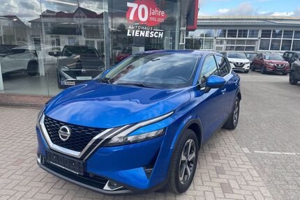 Nissan Qashqai Gebrauchtwagen