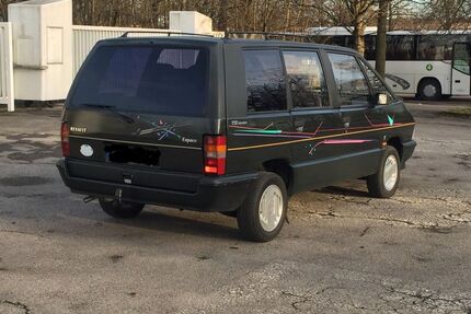 Renault Espace Gebrauchtwagen