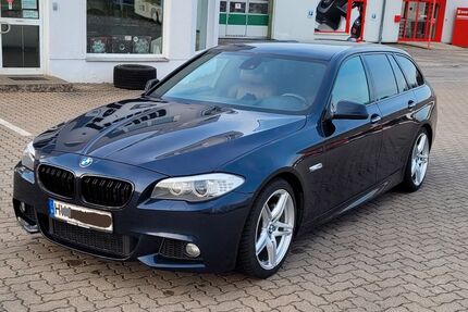 BMW 525 Gebrauchtwagen