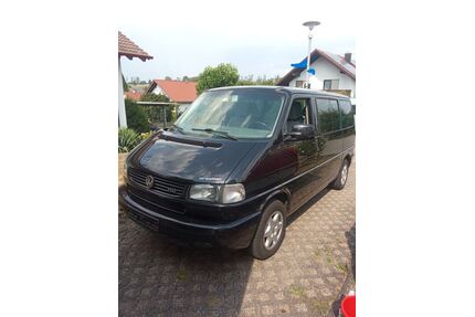 VW T4 Multivan Gebrauchtwagen