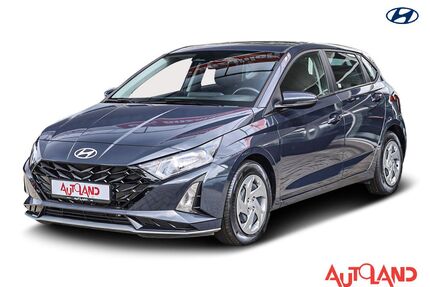 Hyundai i20 Gebrauchtwagen