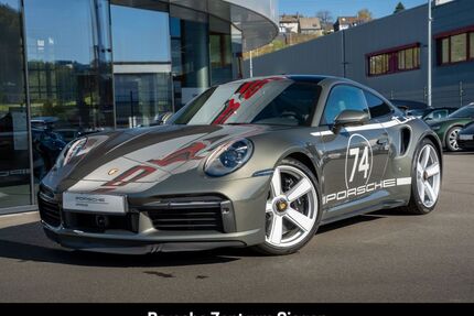 Porsche 992 Gebrauchtwagen