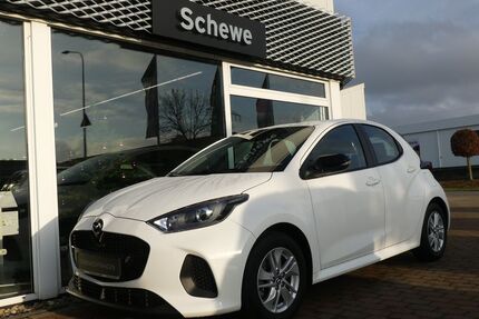 Mazda 2 Hybrid Gebrauchtwagen