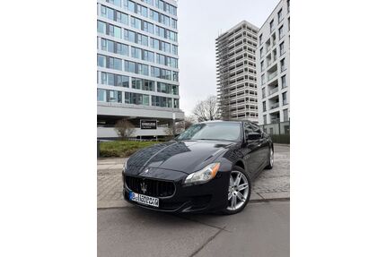 Maserati Quattroporte Gebrauchtwagen