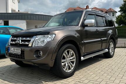 Mitsubishi Pajero Gebrauchtwagen