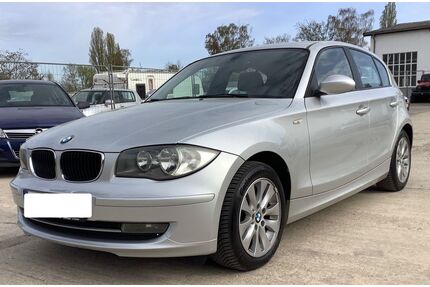 BMW 116 Gebrauchtwagen