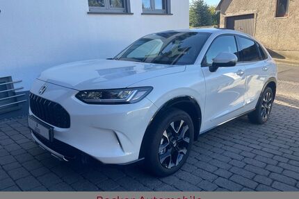 Honda ZR-V Gebrauchtwagen