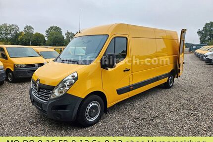 Renault Master Gebrauchtwagen