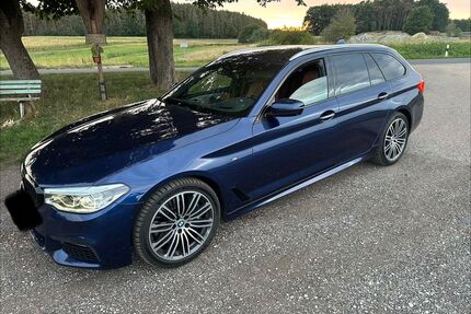 BMW 540 Gebrauchtwagen