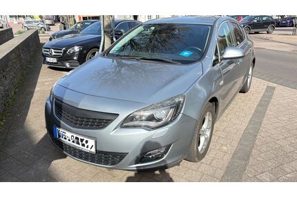 Opel Astra Gebrauchtwagen