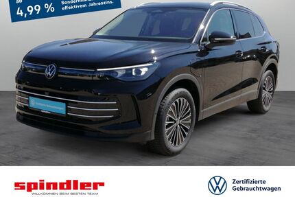VW Tiguan Gebrauchtwagen