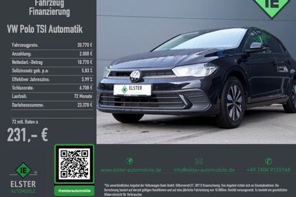 VW Polo Gebrauchtwagen