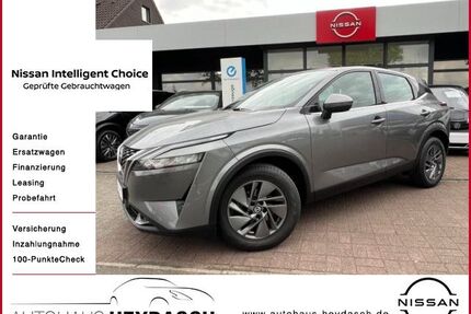 Nissan Qashqai Gebrauchtwagen