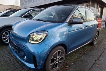 Smart ForFour Gebrauchtwagen